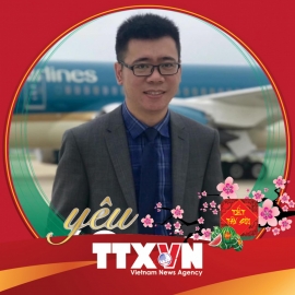 Nhà báo Trần Thanh Tuấn