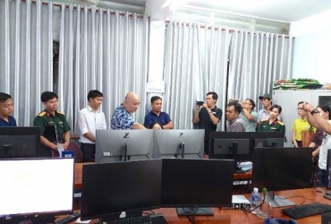 Khai giảng khoá bồi dưỡng kỹ năng làm phim tài liệu tại Tây Ninh