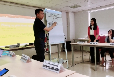 Khóa bồi dưỡng: Phóng sự ngắn phát thanh tại Hà Nội