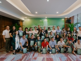 Hội thảo truyền thông năng lượng tái tạo cho báo chí tháng 9 tại Tp. Hồ Chí Minh